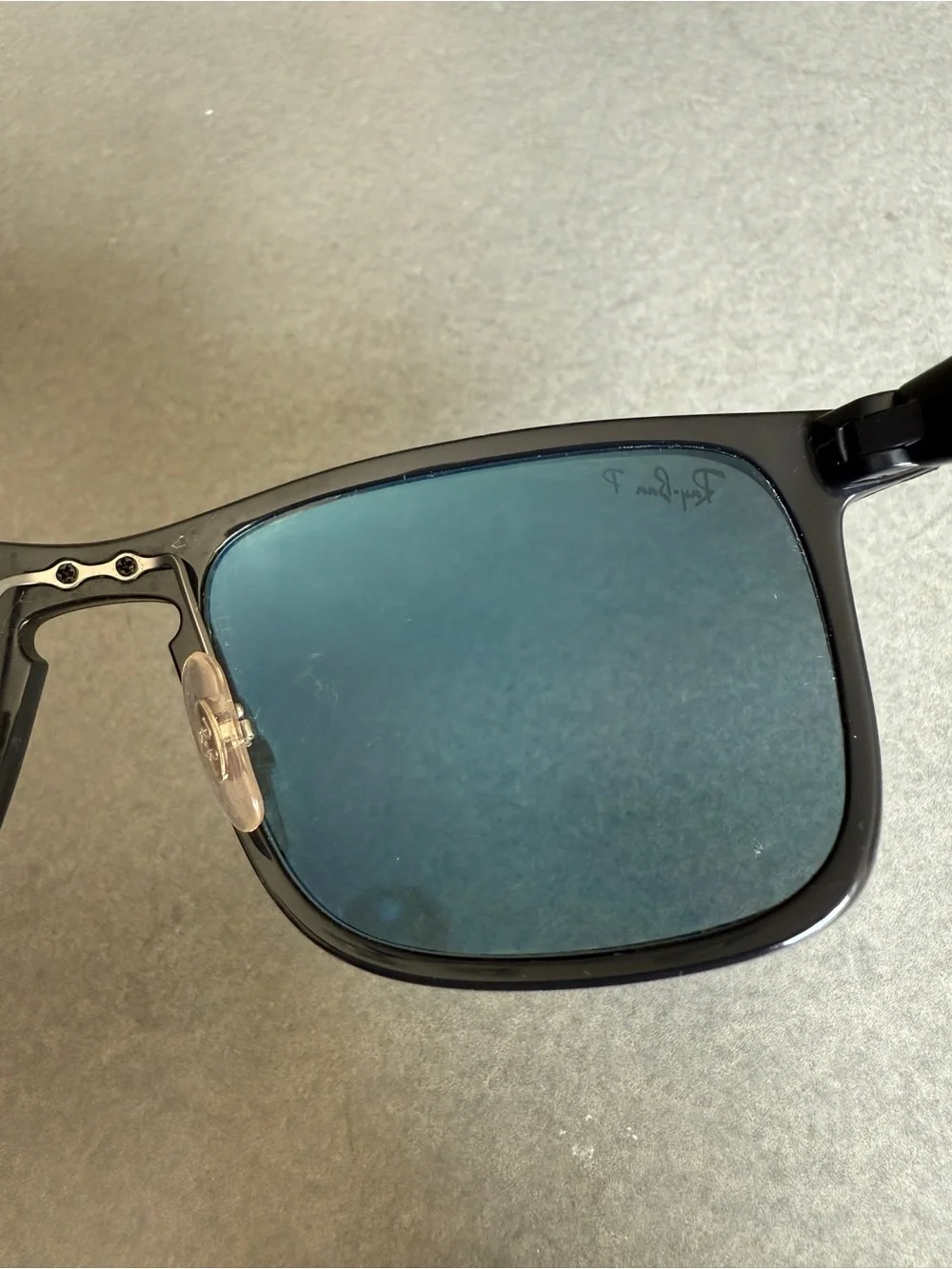 Rayban Chromance Polarized Sunglasses RB4264 581845 601/JO